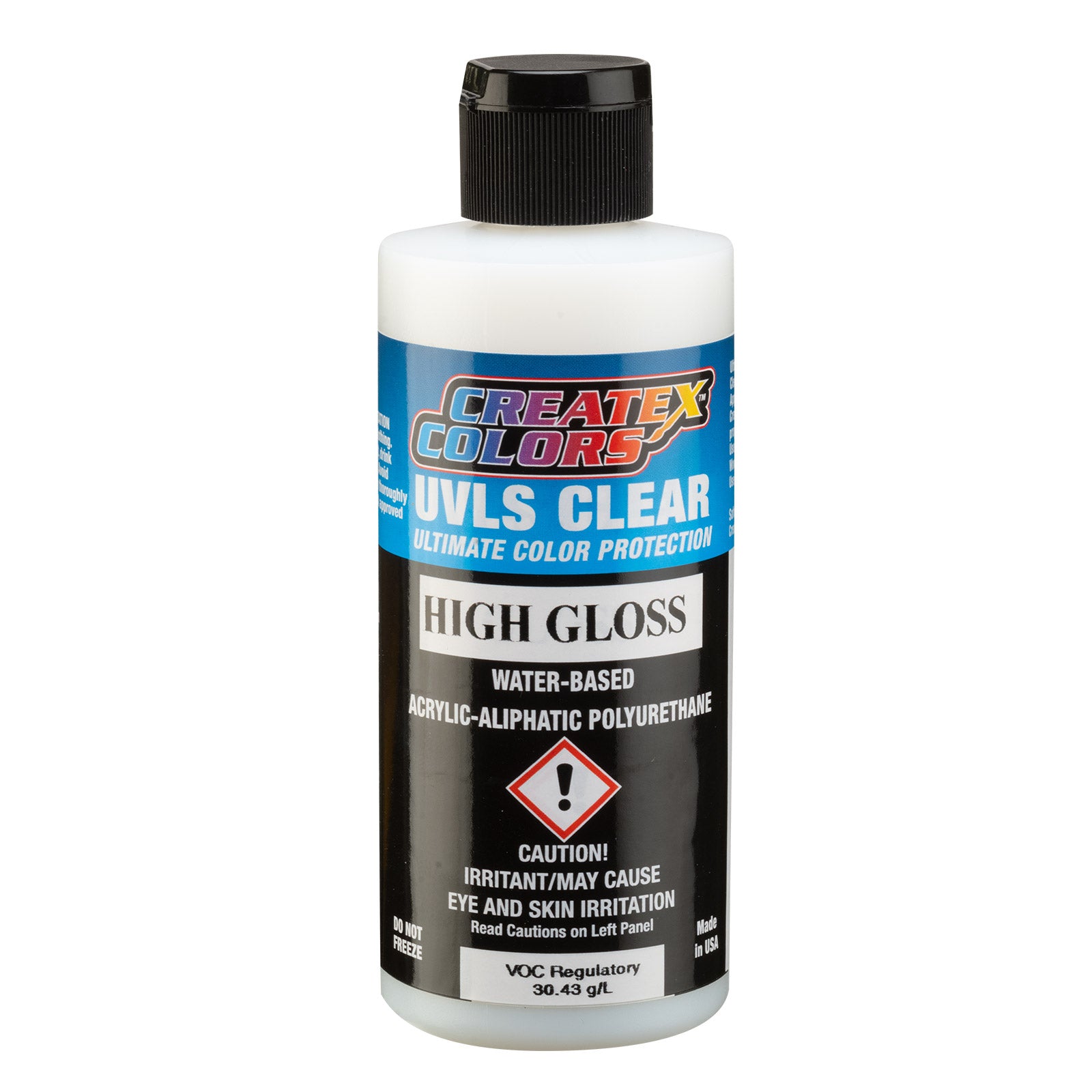 4053 Createx UVLS High Gloss Clear – Createx Colors