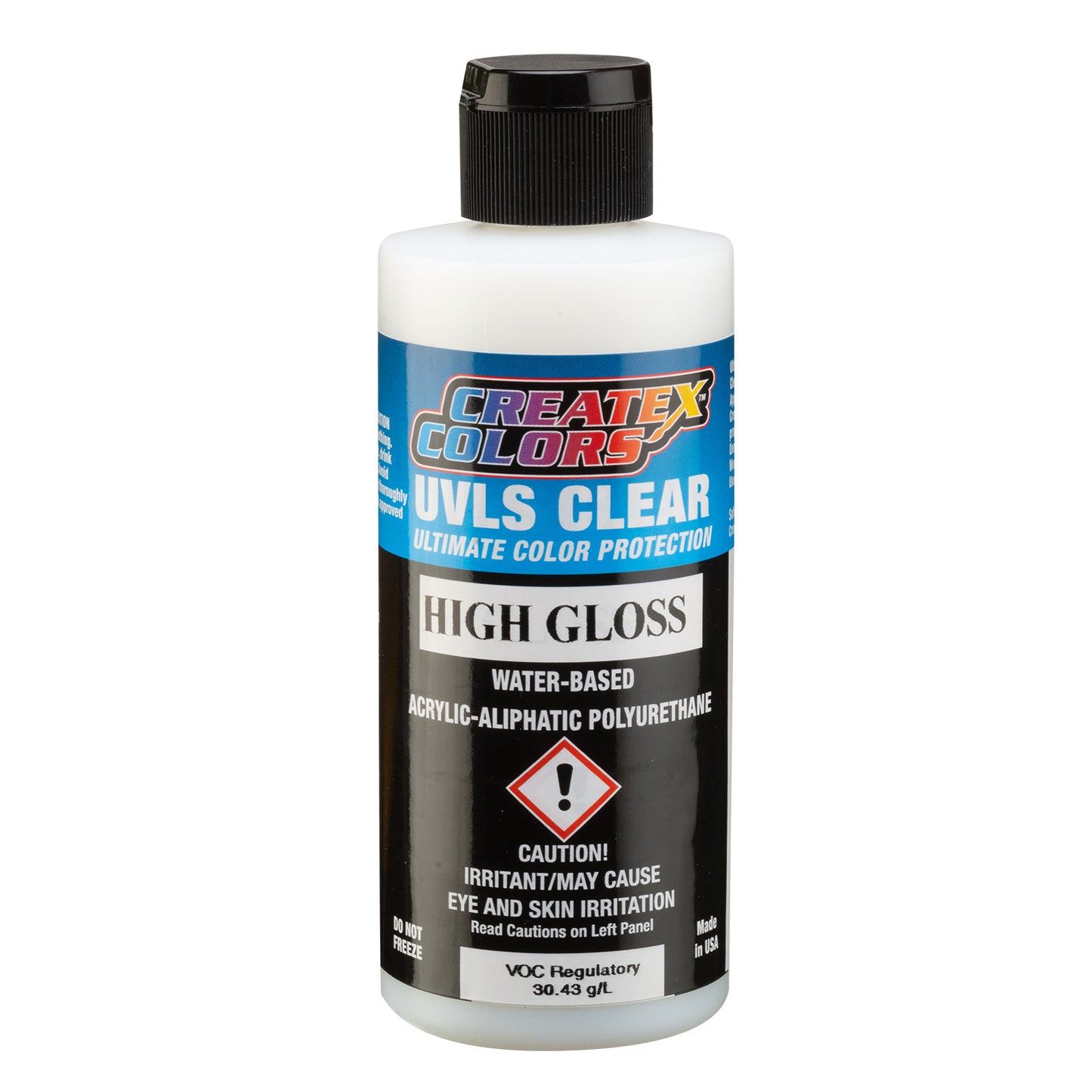 4053 Createx UVLS  High Gloss Clear