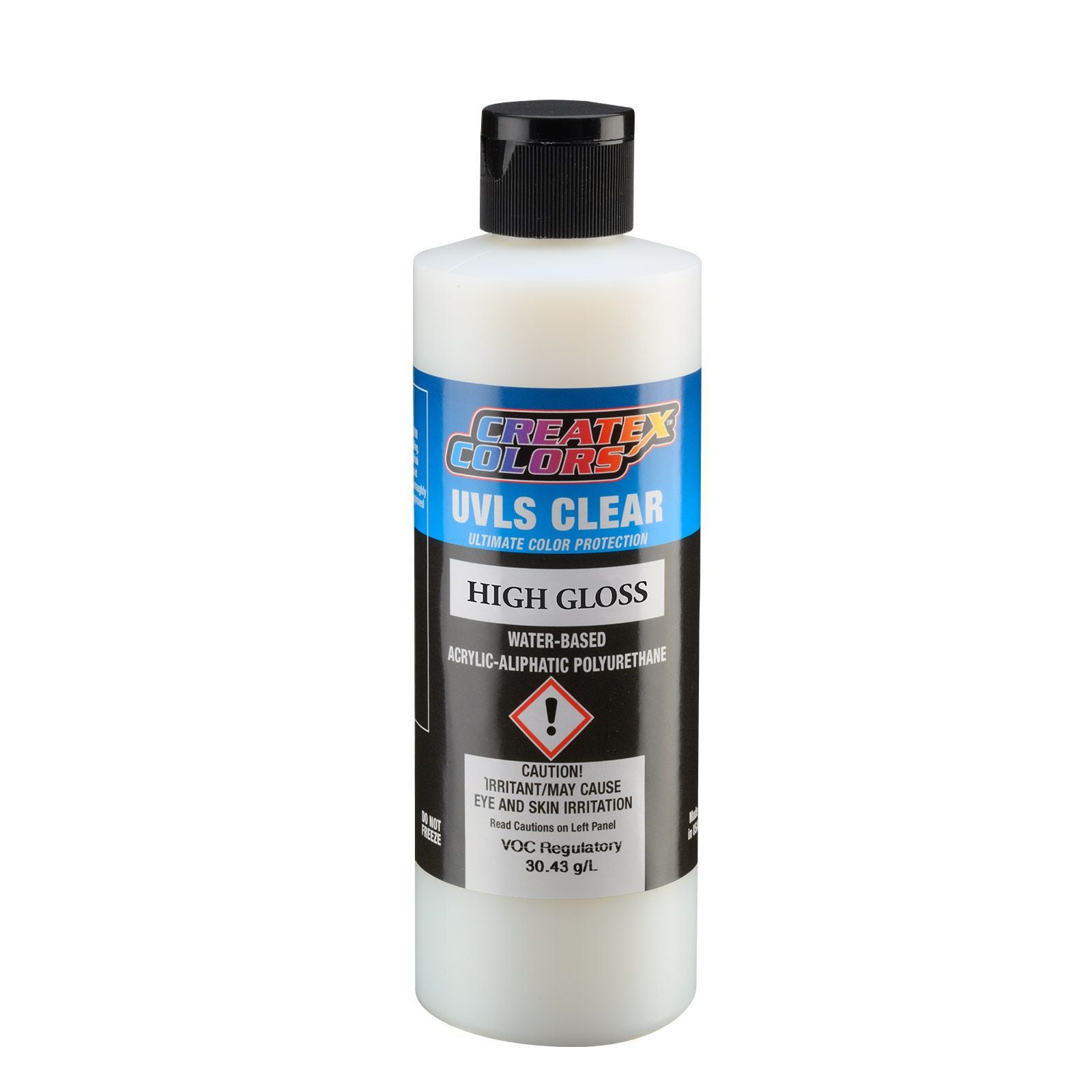 4053 Createx UVLS High Gloss Clear – Createx Colors