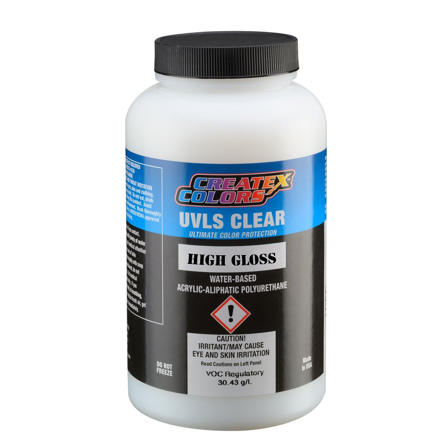 4053 Createx UVLS  High Gloss Clear