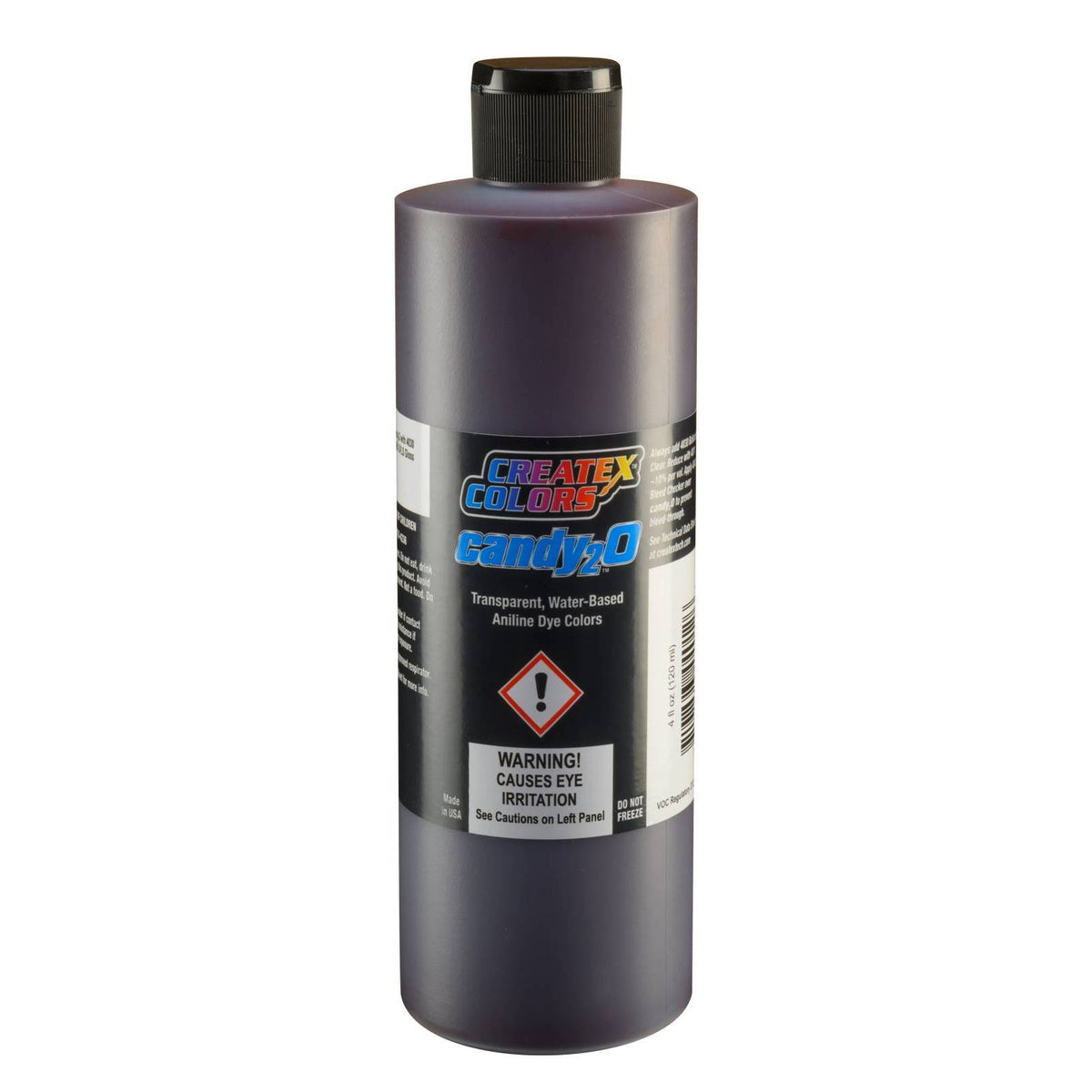 4765 Color:red Candy2o – 4650 Blood Red – Createx Colors