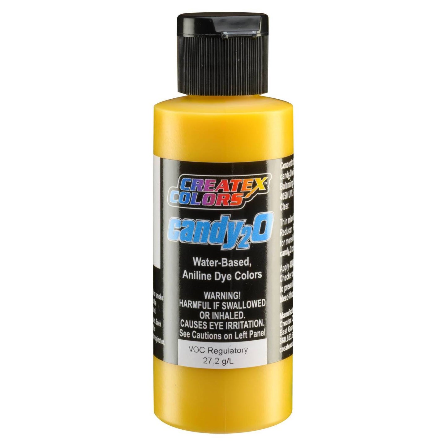 Candy2o  – 4653 Lemon Yellow