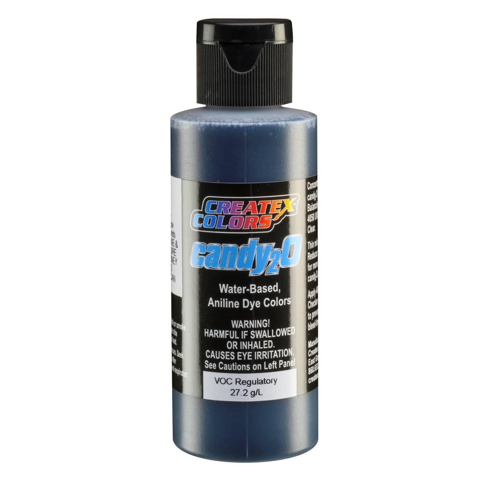 Candy Ocean Blue candy2o – Createx Colors