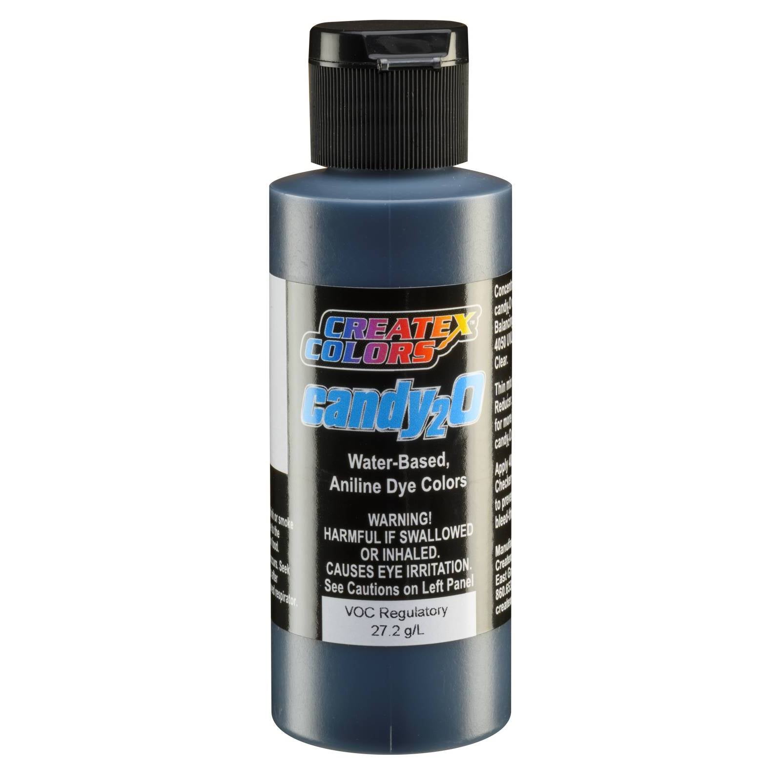 Candy2o – 4656 Midnight Blue – Createx Colors