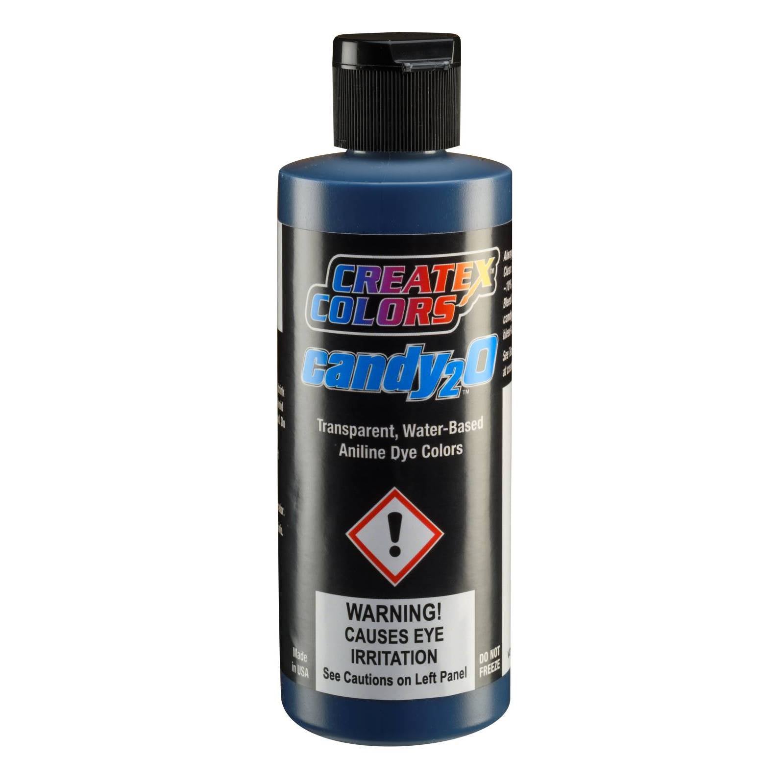 Candy2o – 4657 Caribe Blue – Createx Colors