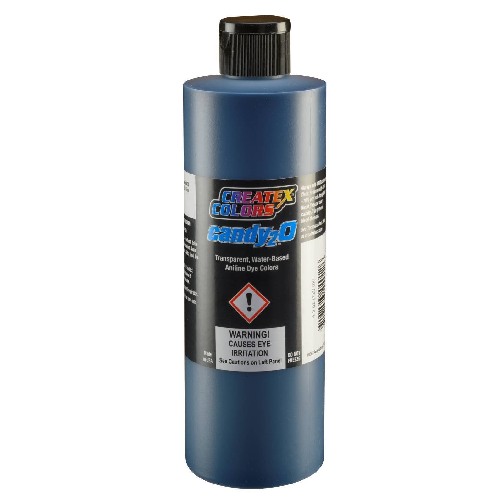 Candy2o – 4657 Caribe Blue – Createx Colors