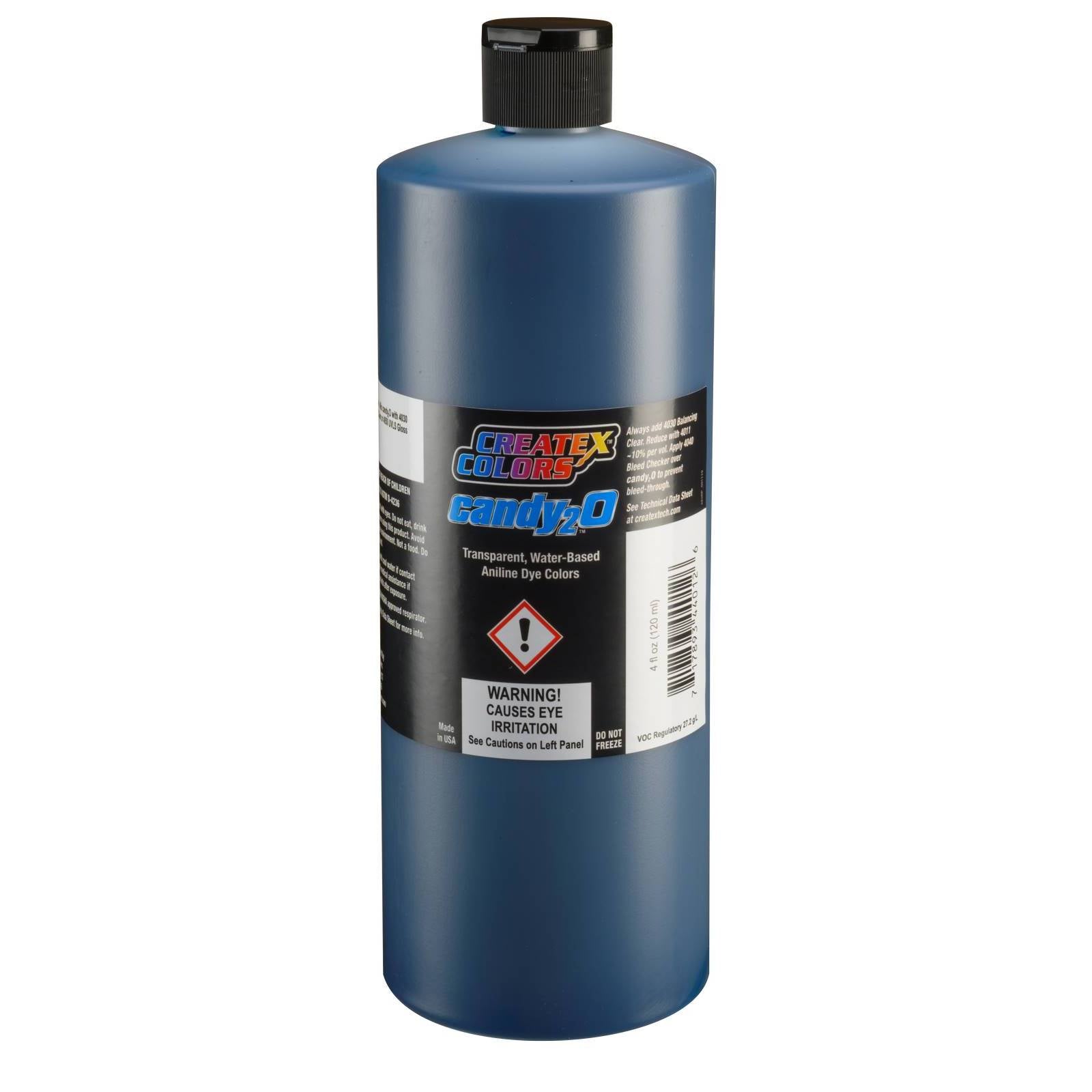 Candy2o – 4657 Caribe Blue – Createx Colors