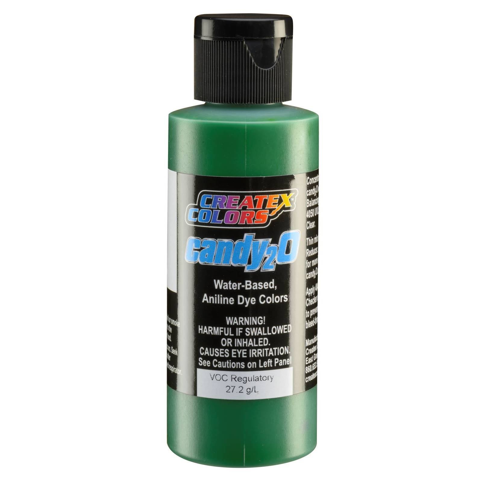 Candy2o – 4660 Poison Green – Createx Colors