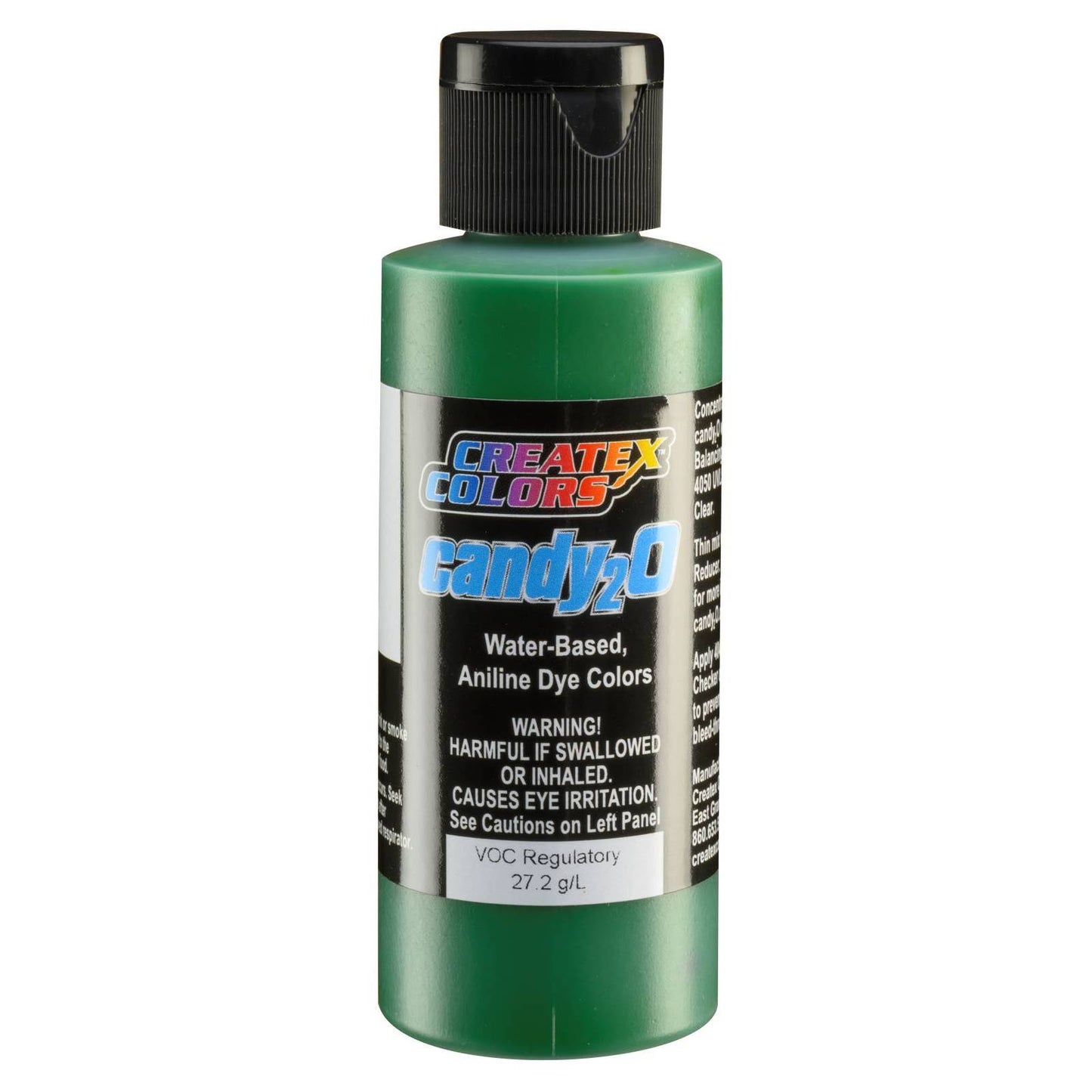 Candy2o  – 4660 Poison Green