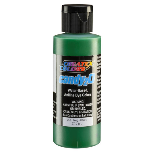 Candy2o  – 4660 Poison Green