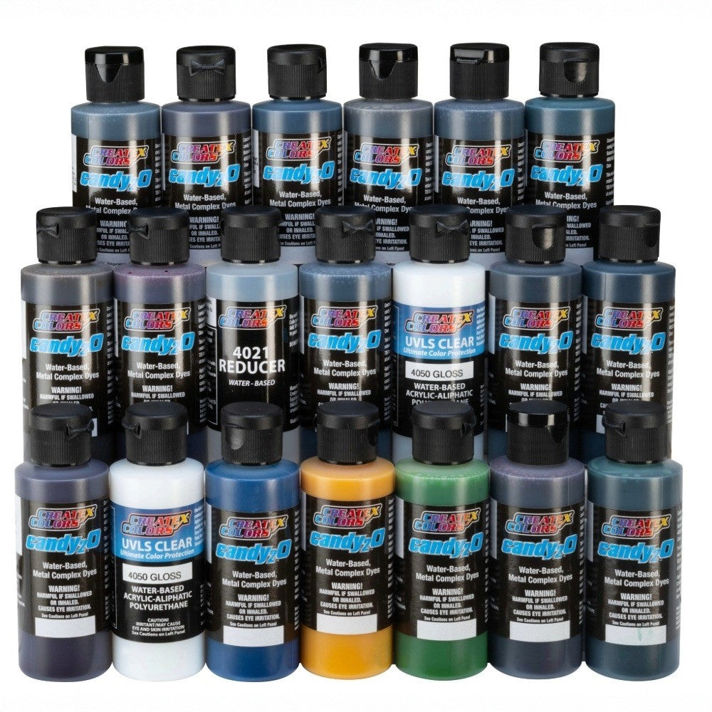candy2o – Createx Colors