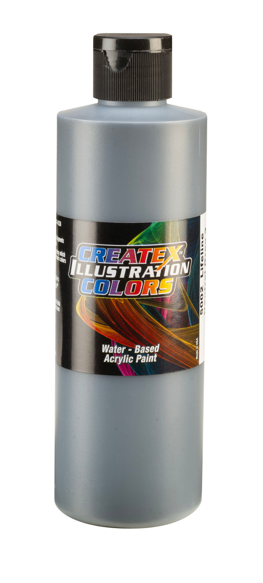 Createx Illustration Colors – 5002 Neutral Grey 2