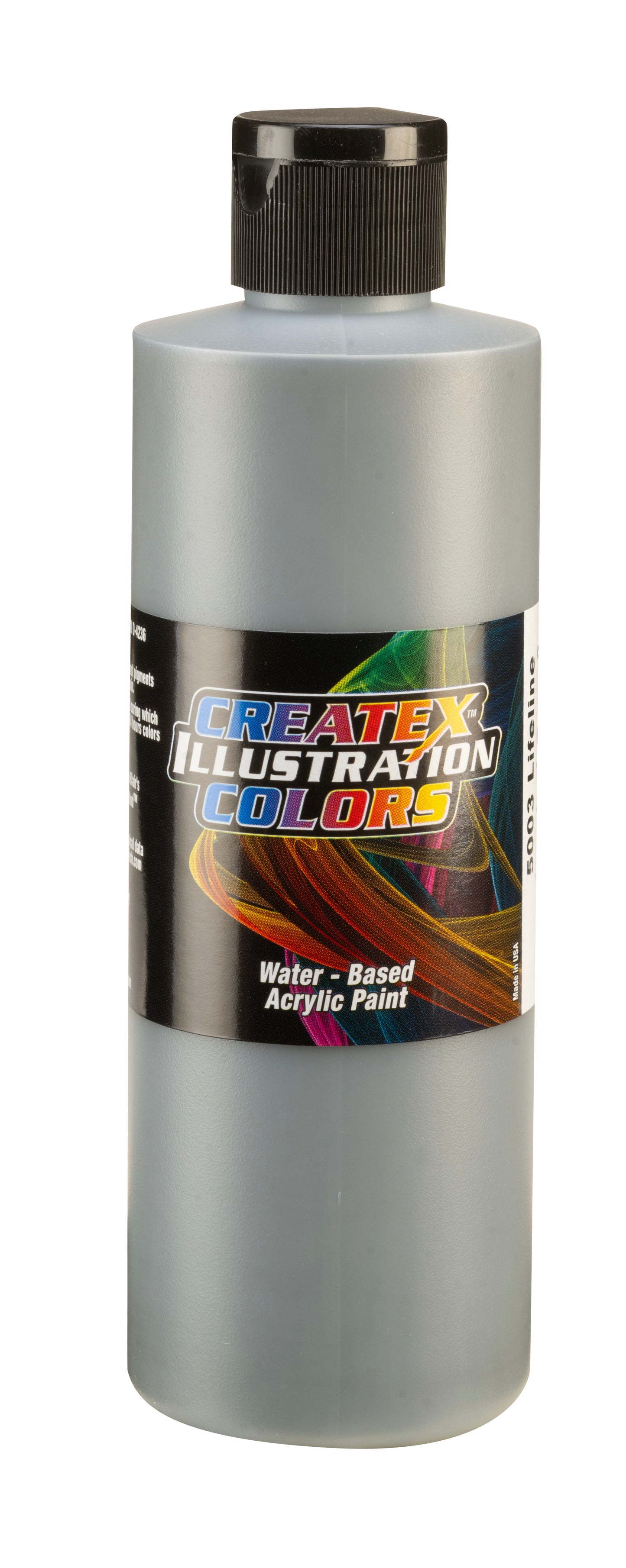 Createx Illustration Colors – 5003 Neutral Grey 3