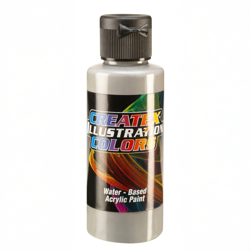 Createx Illustration Colors – 5004 Neutral Grey 4