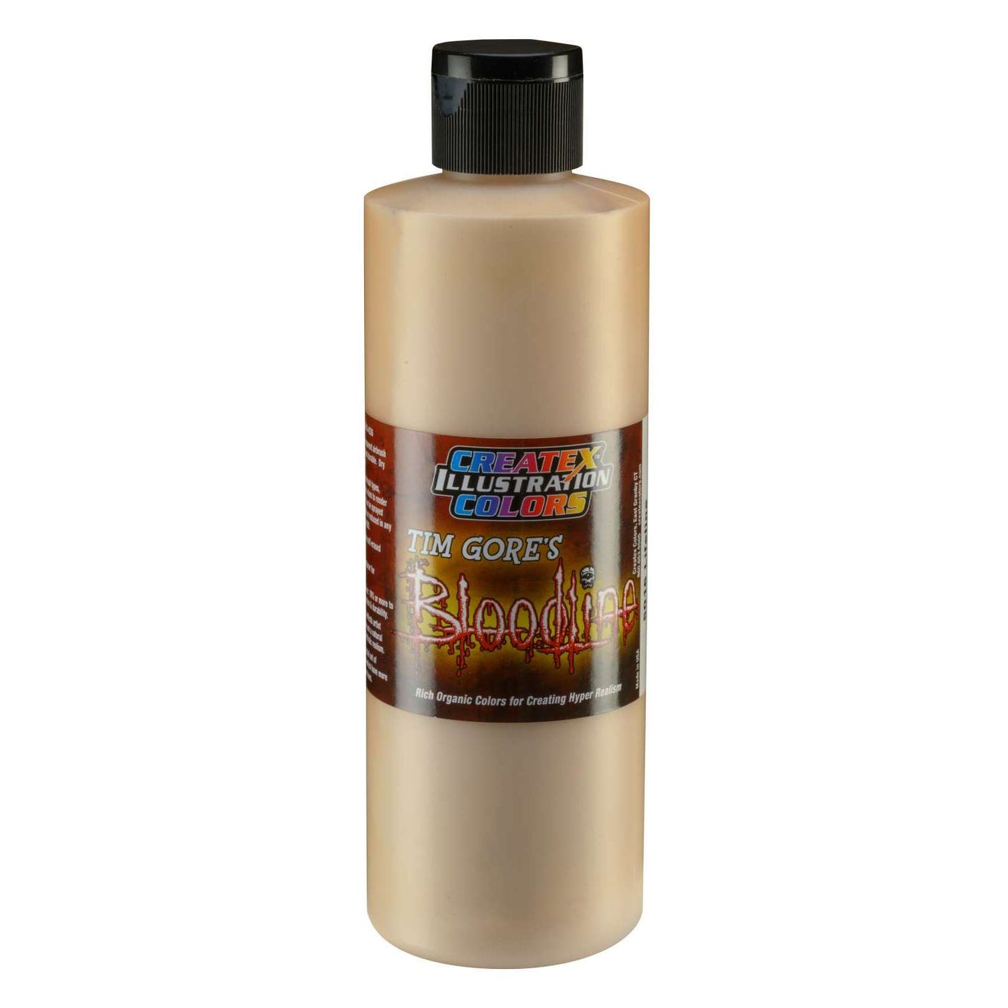 Createx Illustration Colors – 5016 Lifeline Light Olive Gold