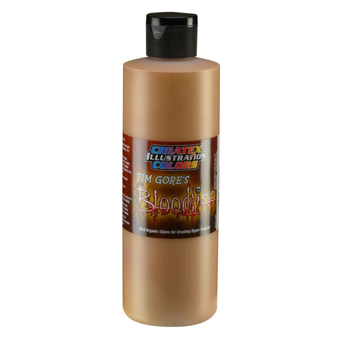 Createx Illustration Colors – 5017 Lifeline Olive Gold