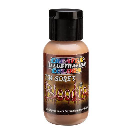 Createx Illustration Colors – 5019 Lifeline Light Espresso