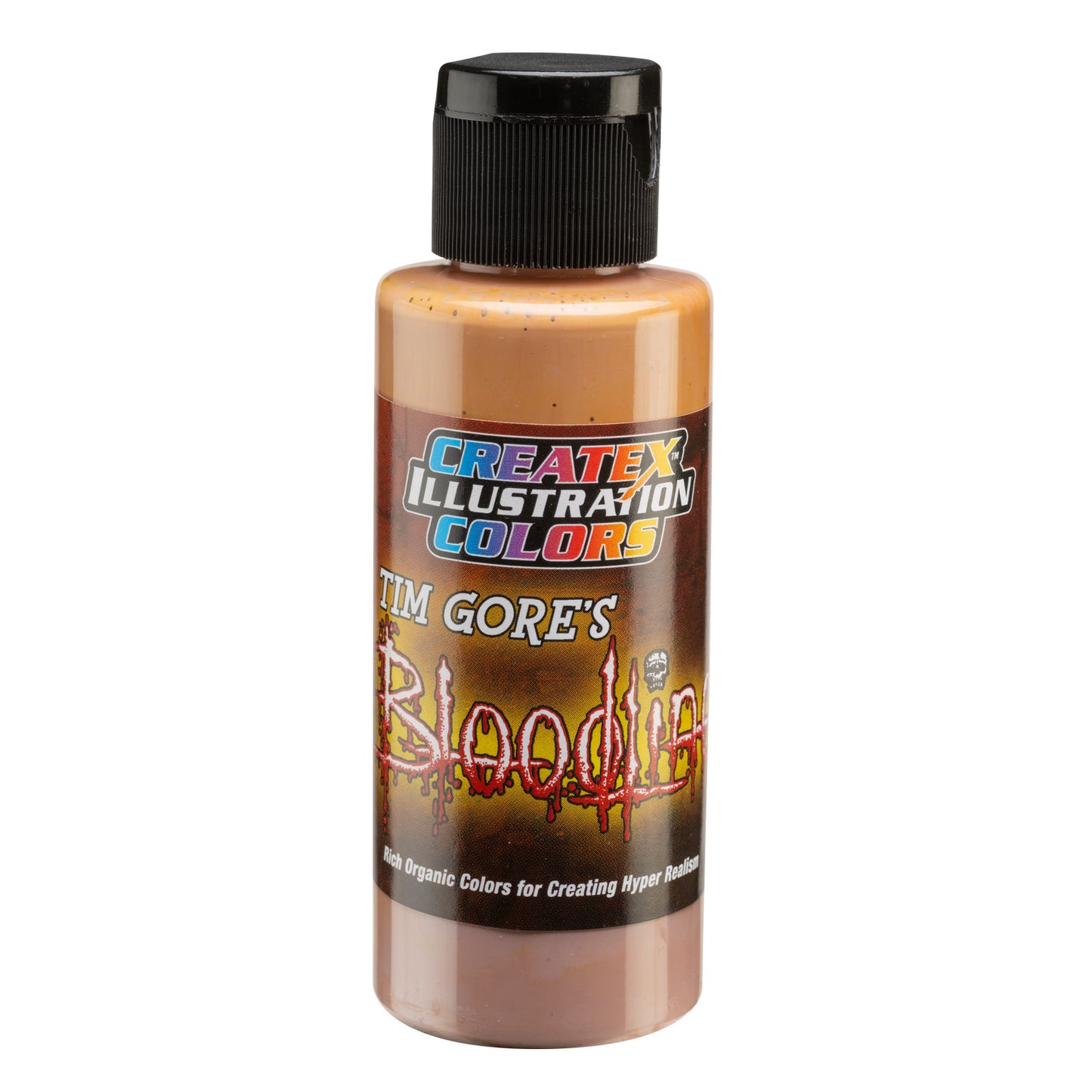 Createx Illustration Colors – 5019 Lifeline Light Espresso