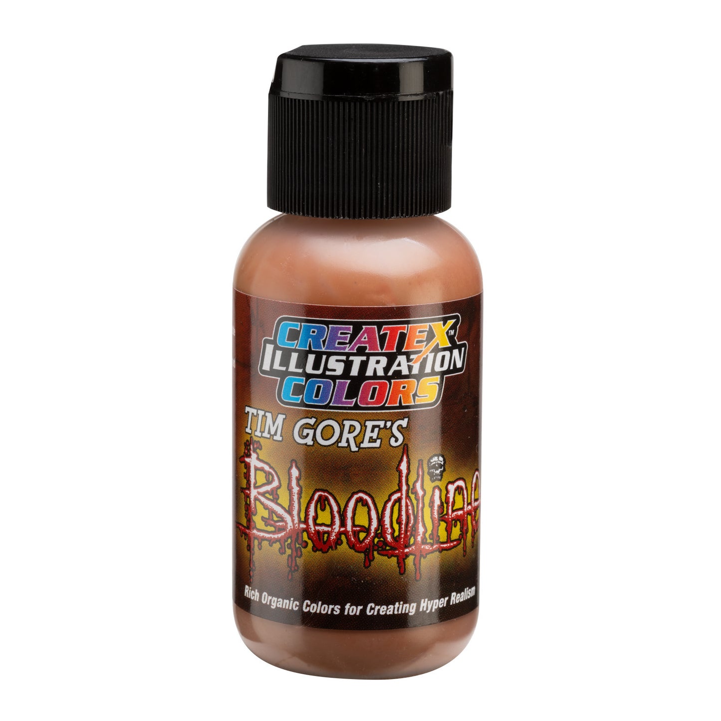 Createx Illustration Colors – 5020 Lifeline Espresso