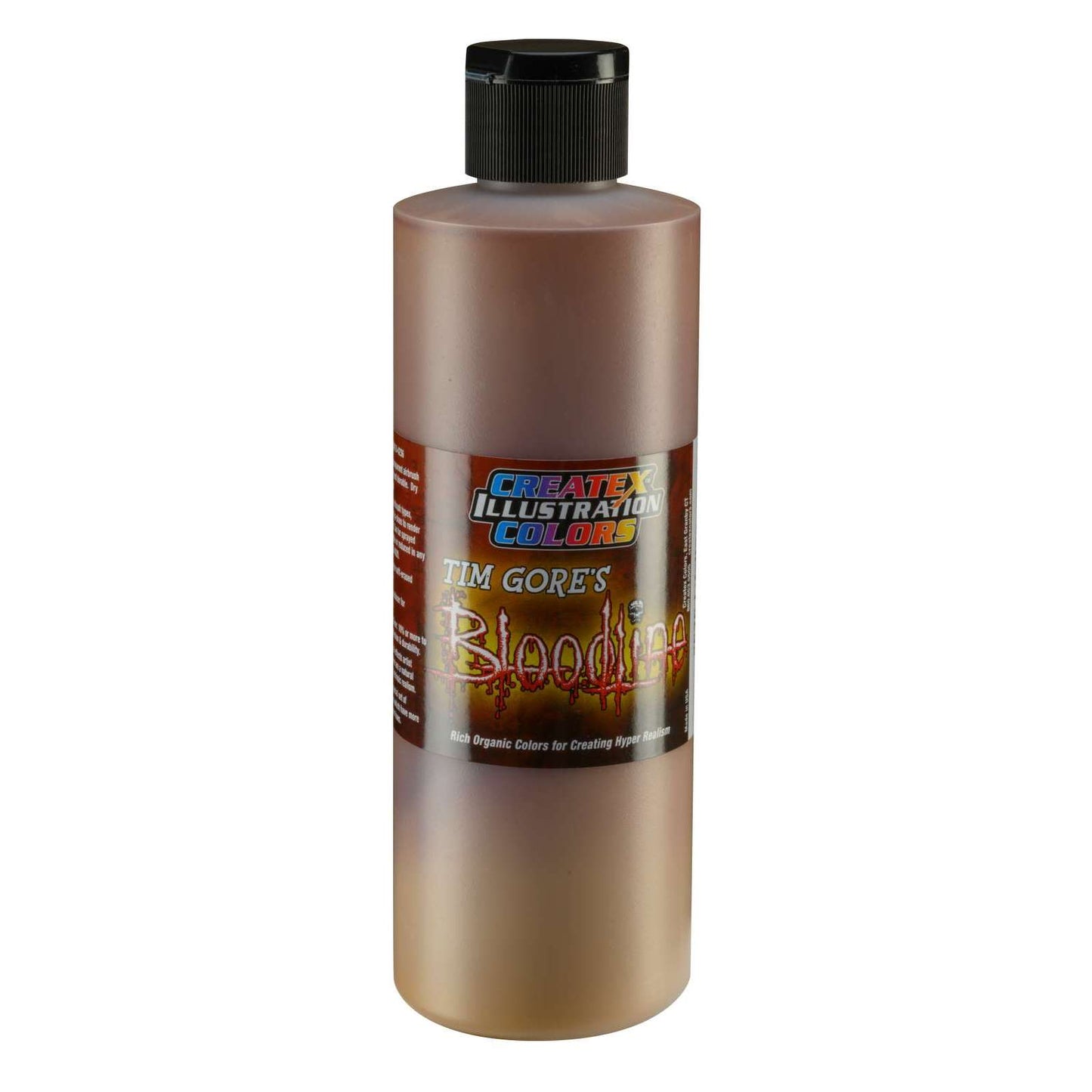 Createx Illustration Colors – 5020 Lifeline Espresso