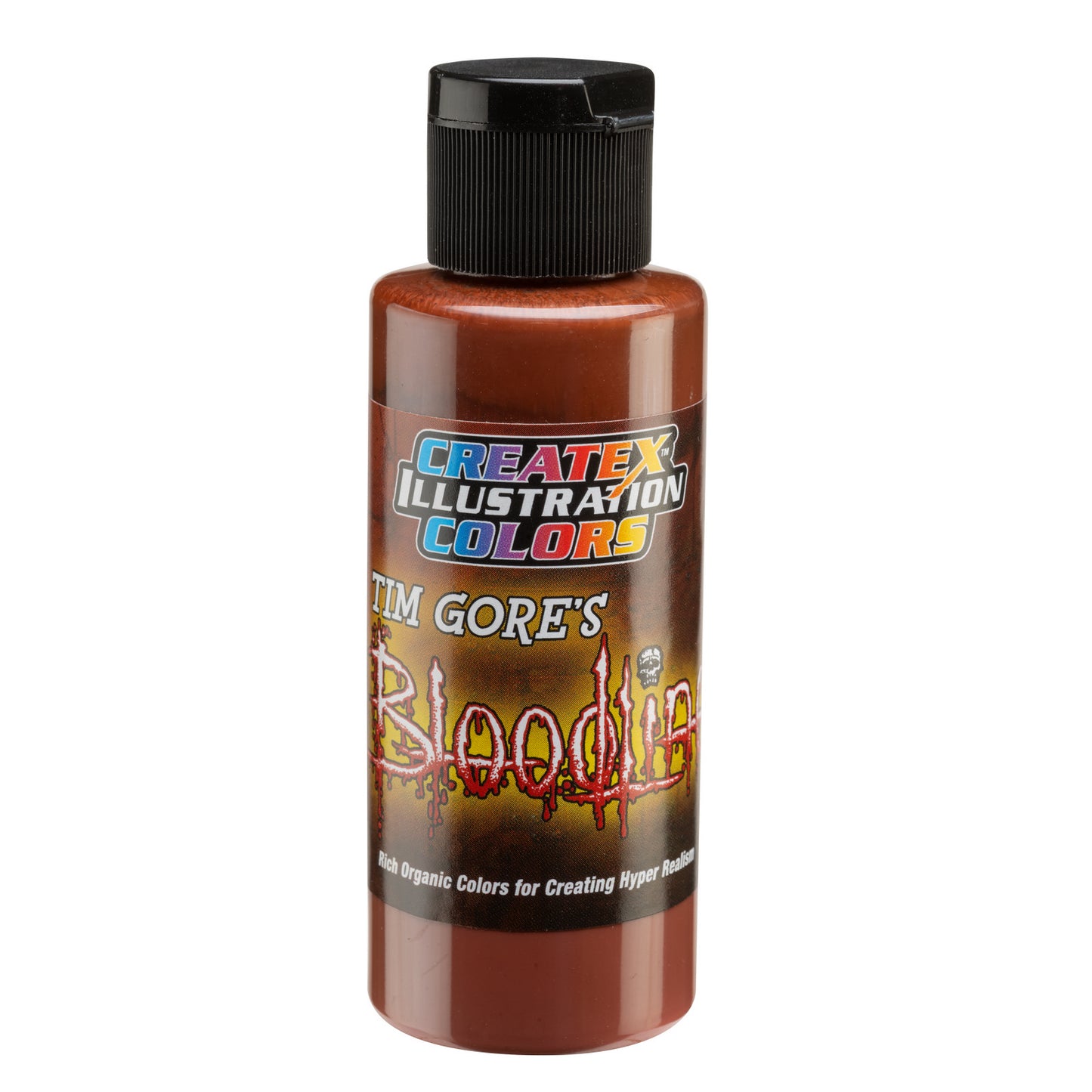 Createx Illustration Colors – 5021 Lifeline Deep Espresso