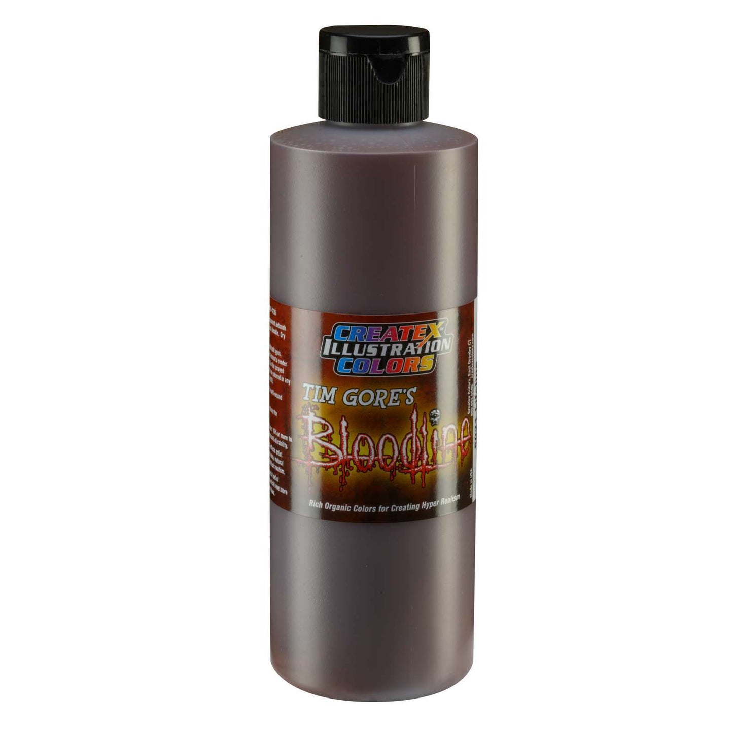 Createx Illustration Colors – 5021 Lifeline Deep Espresso