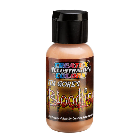 Createx Illustration Colors – 5024 Lifeline Deep Blush