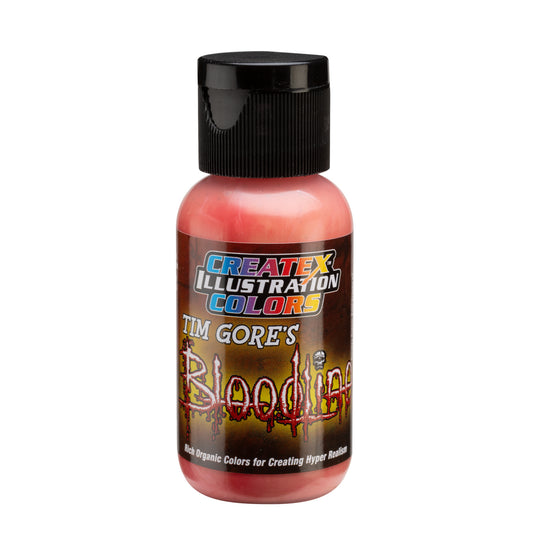 Createx Illustration Colors – 5028 Lifeline Natural Lip