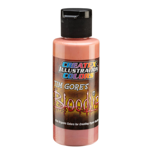 Createx Illustration Colors – 5028 Lifeline Natural Lip