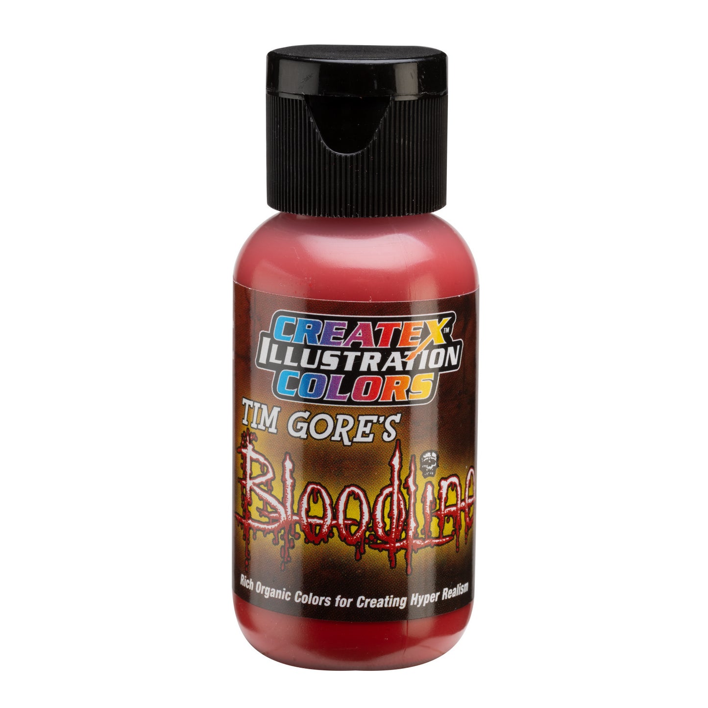 Createx Illustration Colors – 5039 Bloodline Red