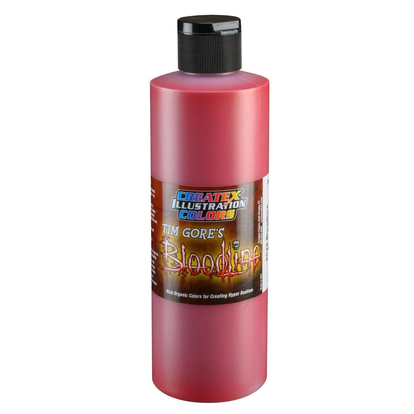 Createx Illustration Colors – 5039 Bloodline Red