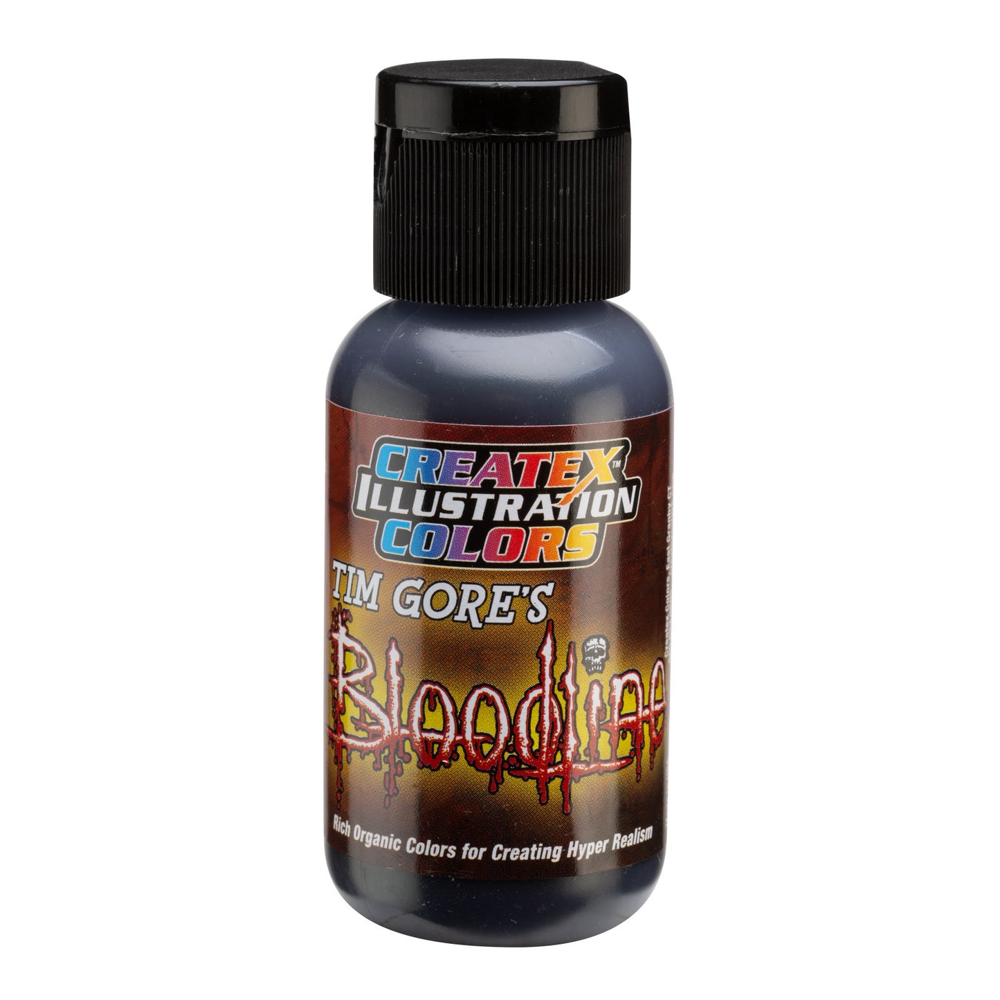 Createx Illustration Colors – 5042 Bloodline Deep Bruise Purple