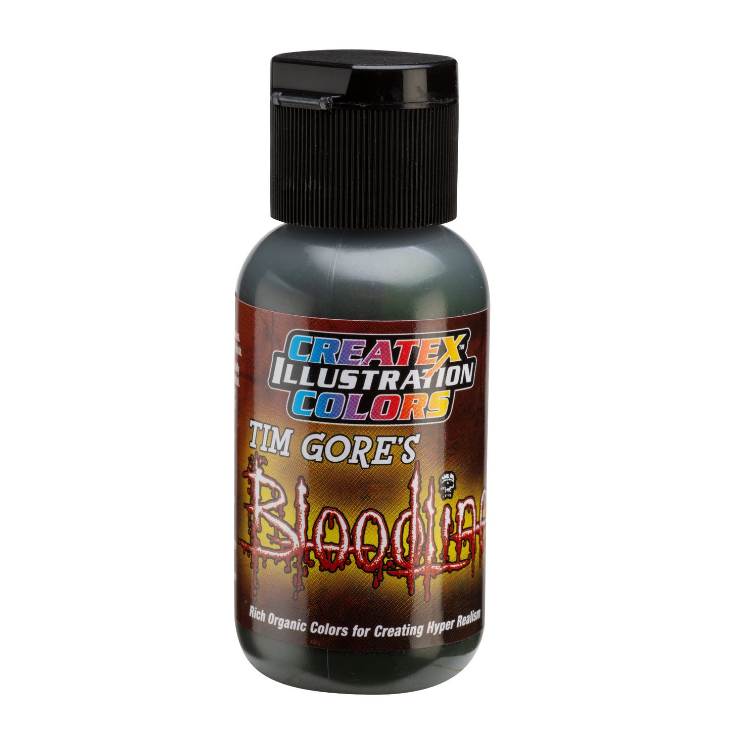 Createx Illustration Colors – 5049 Bloodline Vile Green