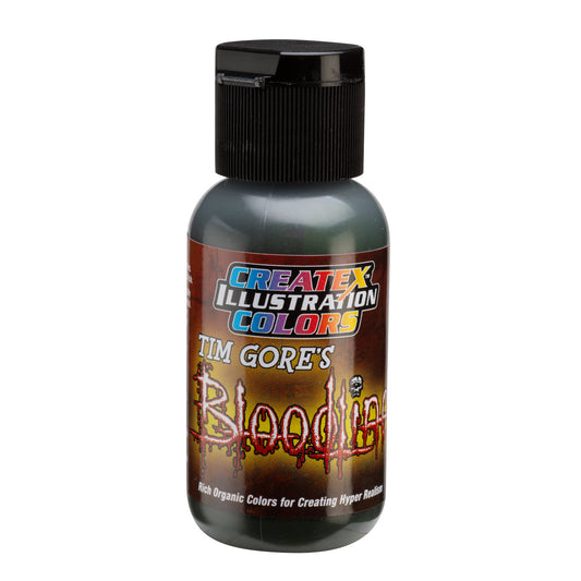 Createx Illustration Colors – 5049 Bloodline Vile Green
