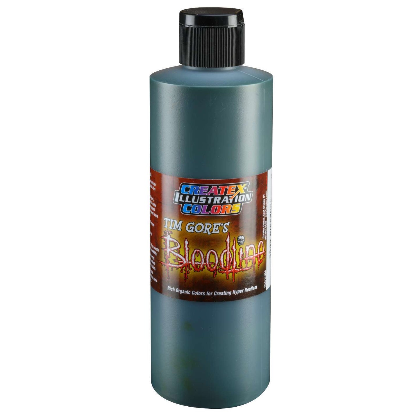 Createx Illustration Colors – 5049 Bloodline Vile Green