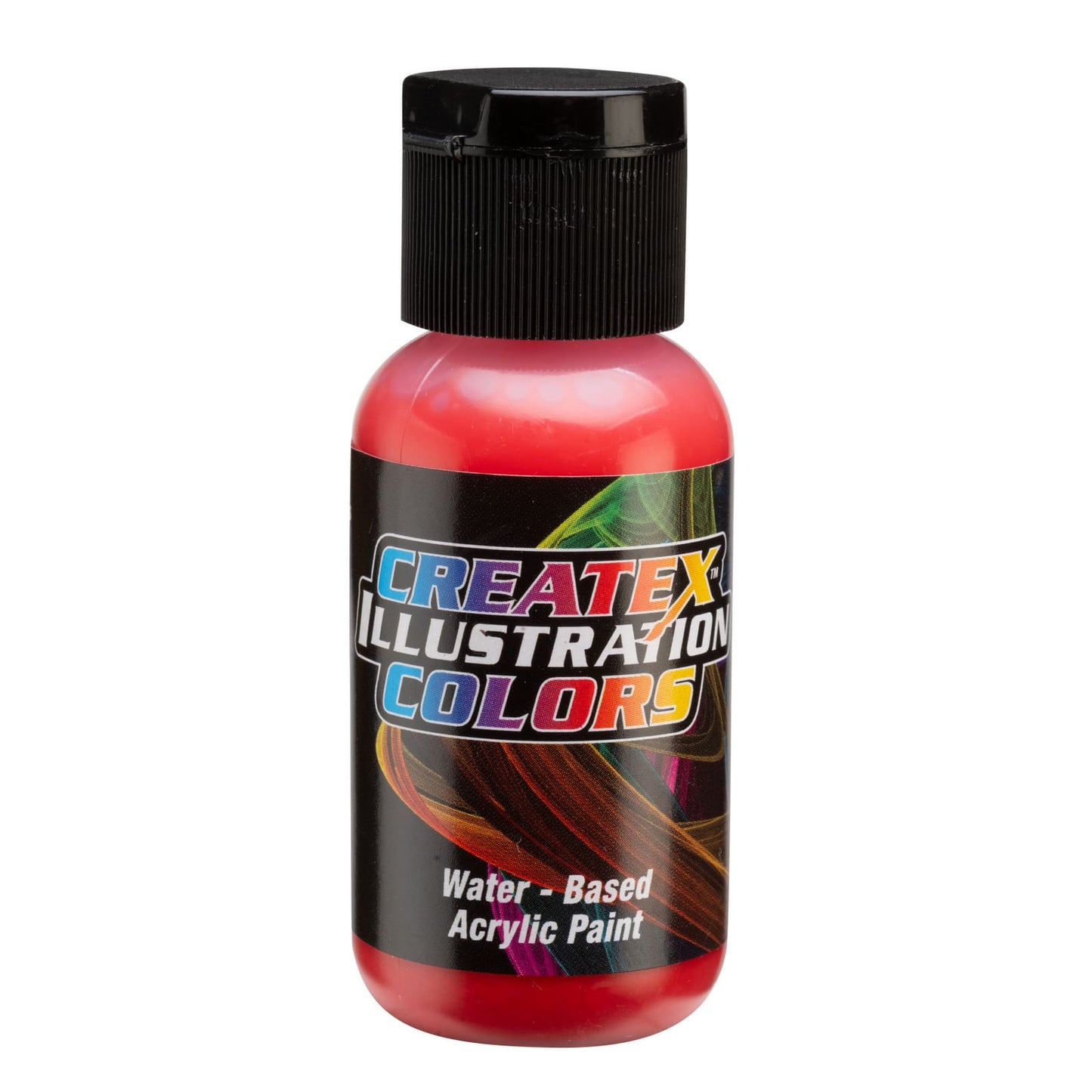 Createx Illustration Colors – 5053 Illustration Scarlet