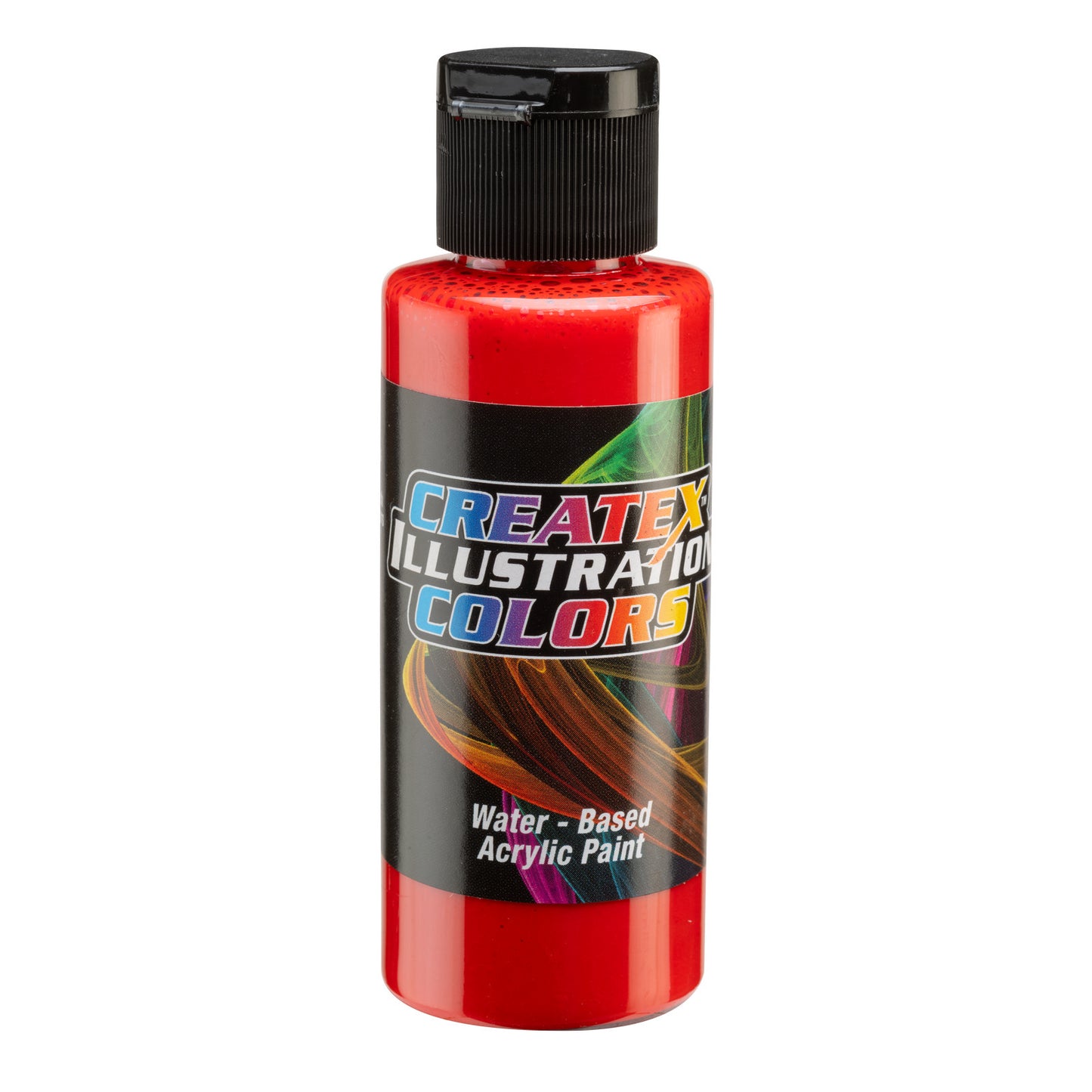 Createx Illustration Colors – 5053 Illustration Scarlet