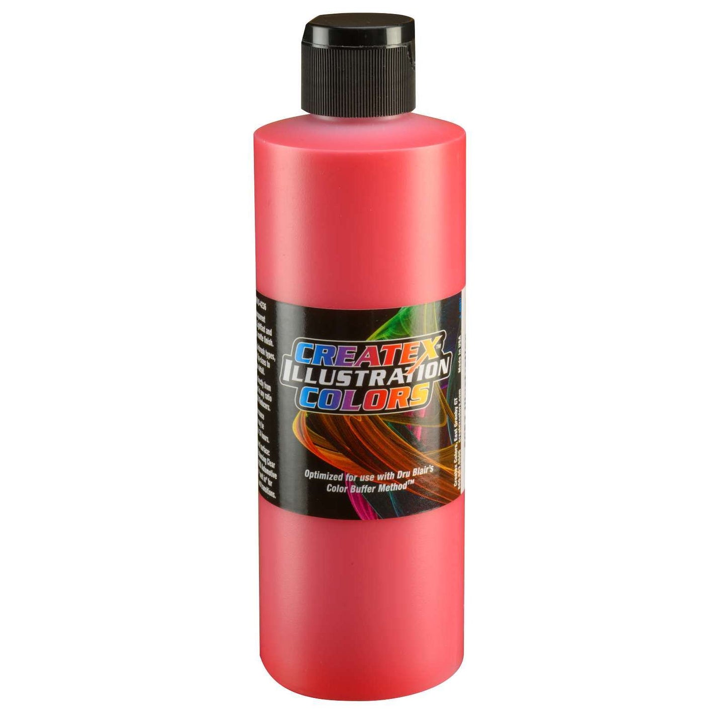 Createx Illustration Colors – 5053 Illustration Scarlet