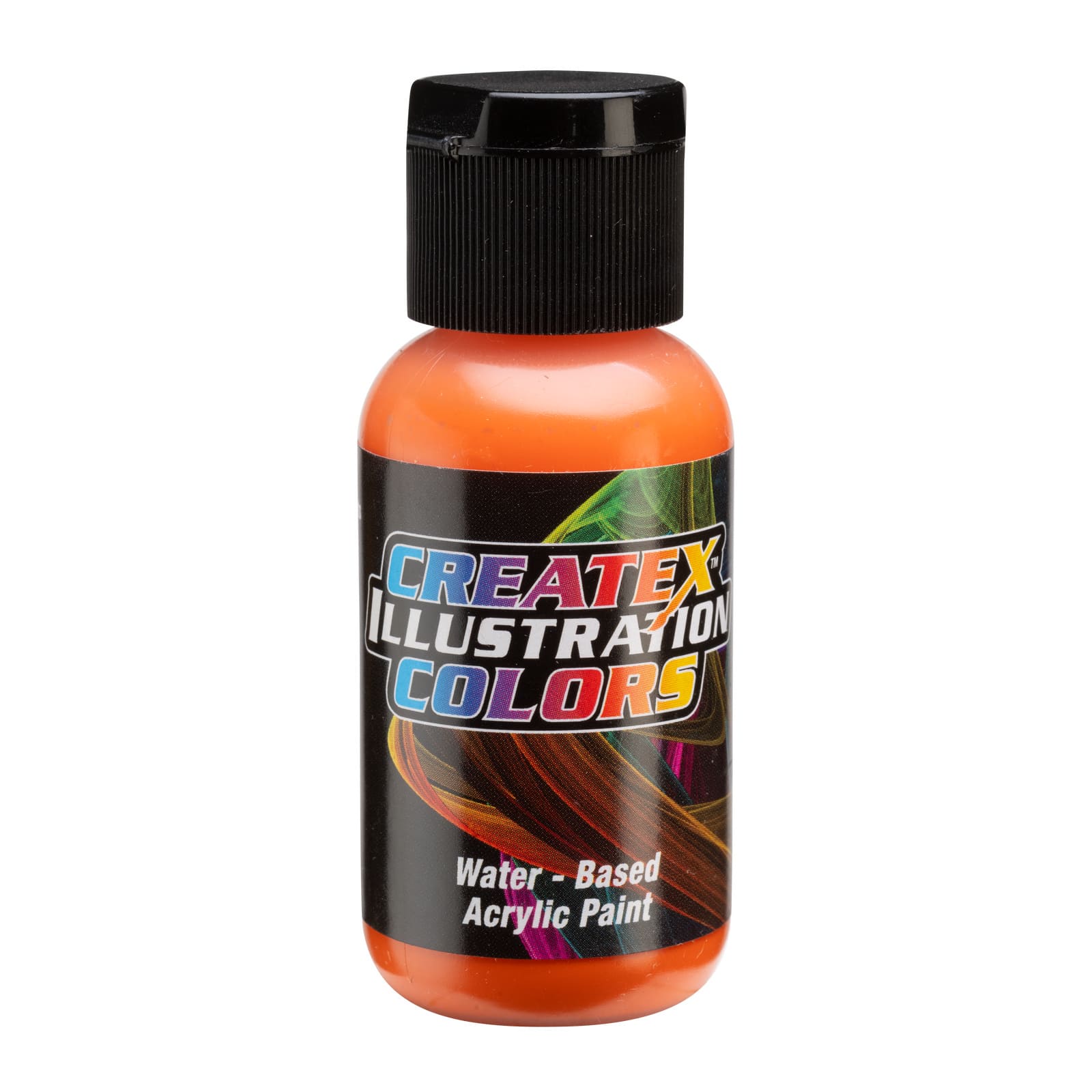 Createx Illustration Colors – 5054 Illustration Orange – Createx Colors