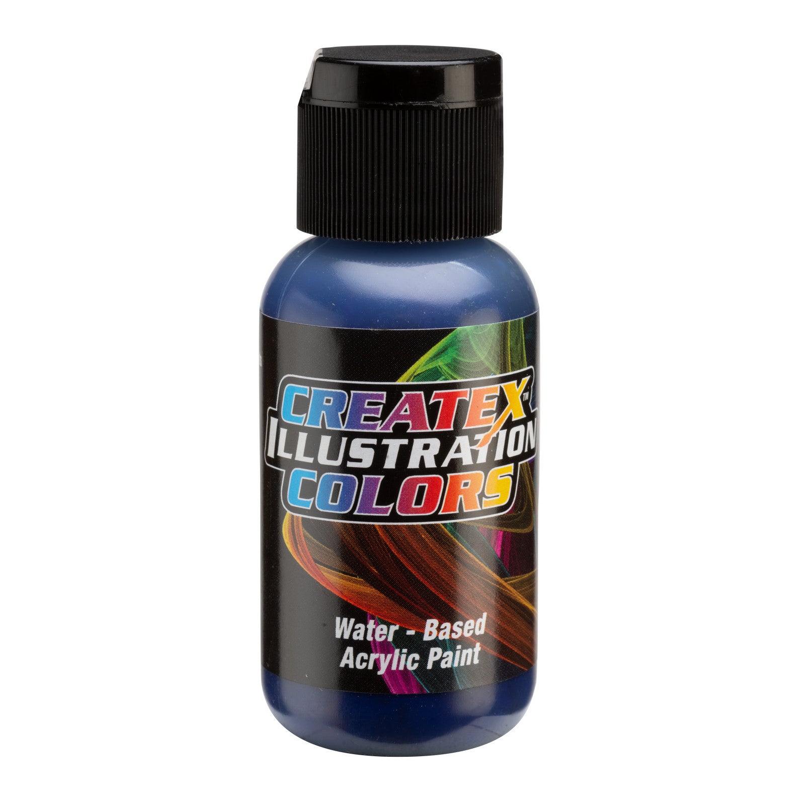 Createx Illustration Colors – 5057 Illustration Blue Violet – Createx ...