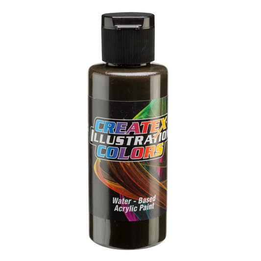 Createx Illustration Colors – 5063 Illustration Sepia