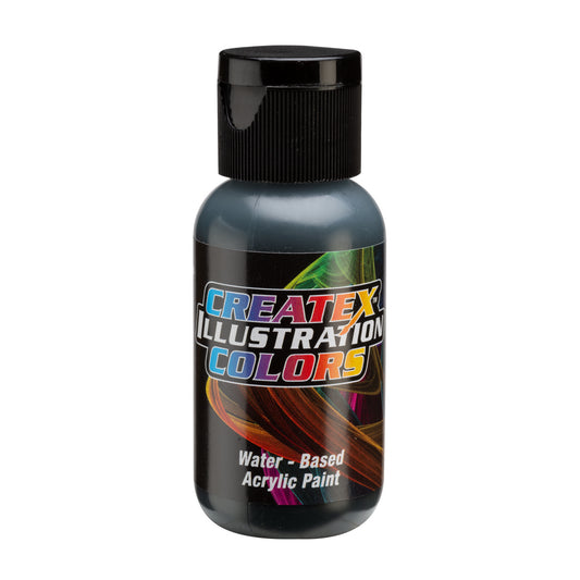 Createx Illustration Colors – 5065 Illustration Moss Green