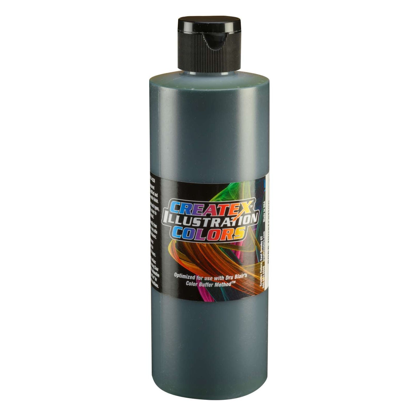 Createx Illustration Colors – 5065 Illustration Moss Green