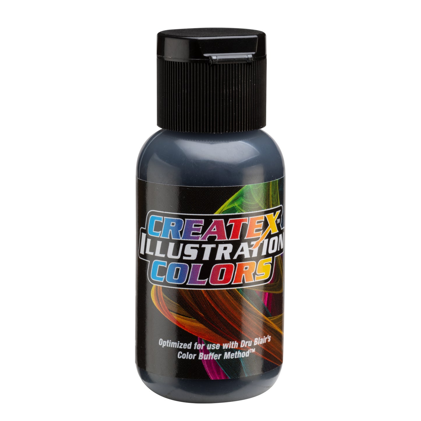 Createx Illustration Colors – 5066 Illustration Paynes Grey