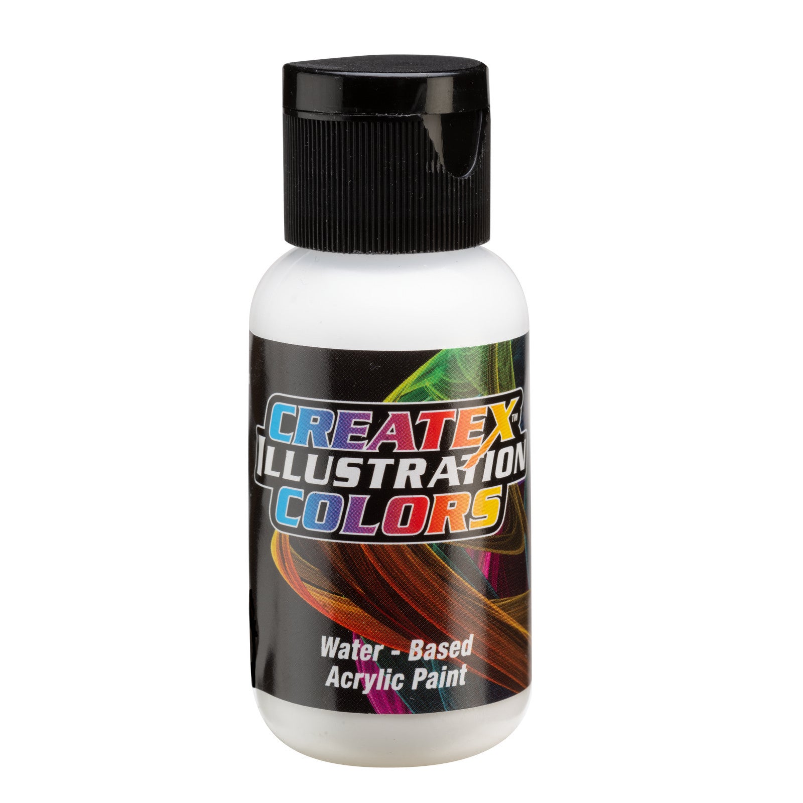 Createx Illustration Colors – 5068 Illustration Opaque White