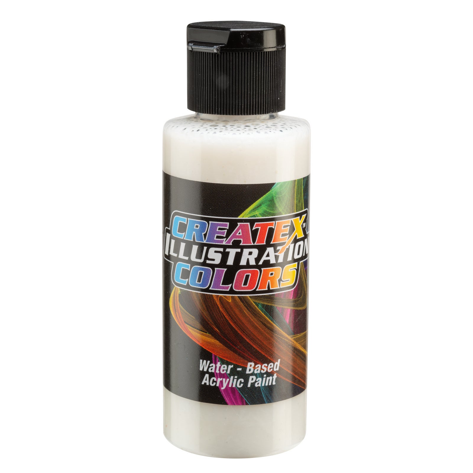 Createx Illustration Colors – 5090 Illustration Transparent Base