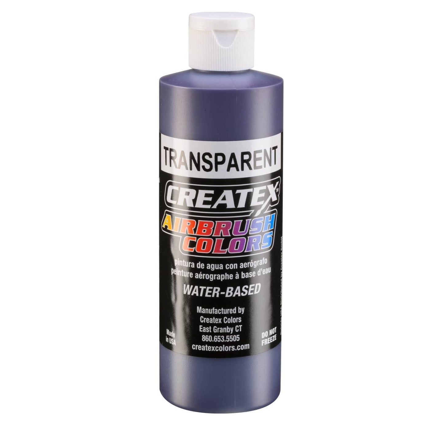 Createx Airbrush Colors – 5103 Transparent Red Violet