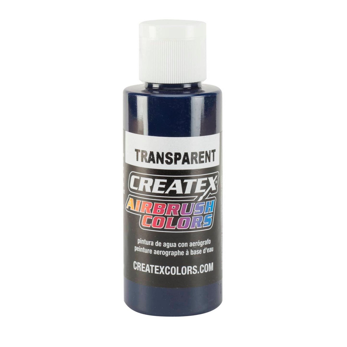Createx Airbrush Colors – 5108 Transparent Deep Blue