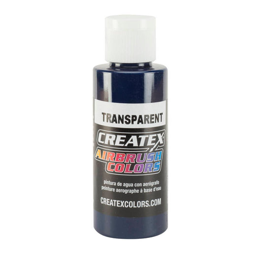Createx Airbrush Colors – 5108 Transparent Deep Blue