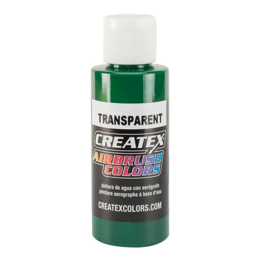 Createx Airbrush Colors – 5109 Transparent Brite Green